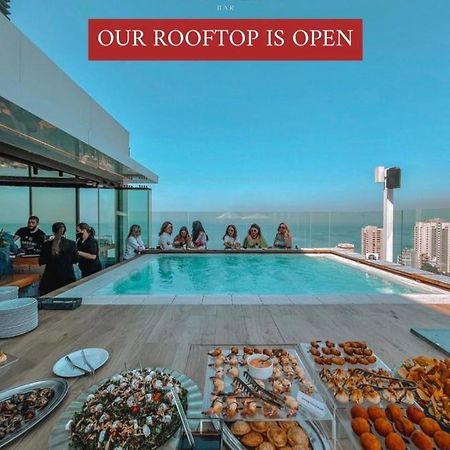 Three O Nine Hotel Бейрут Екстер'єр фото