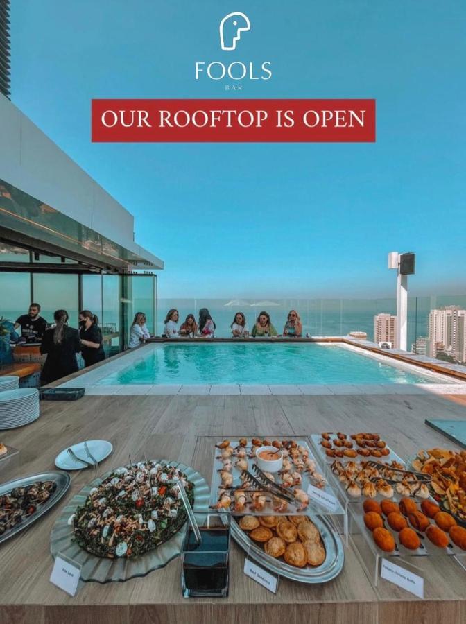 Three O Nine Hotel Бейрут Екстер'єр фото