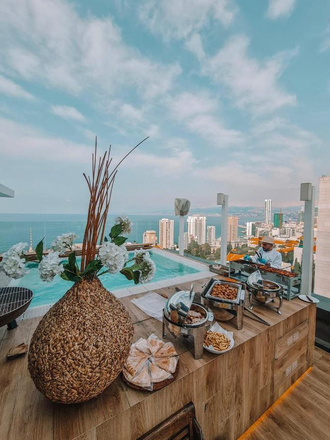 Three O Nine Hotel Бейрут Екстер'єр фото