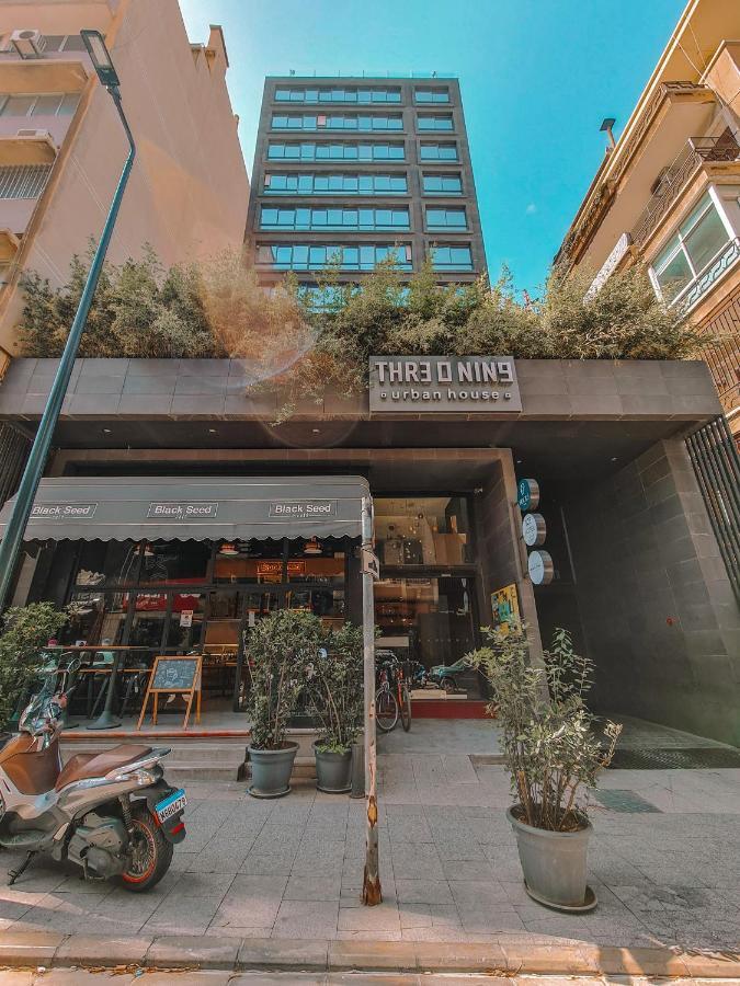 Three O Nine Hotel Бейрут Екстер'єр фото
