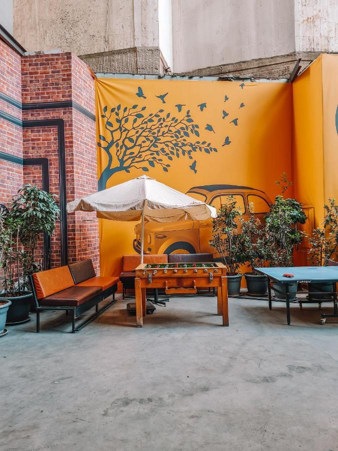 Three O Nine Hotel Бейрут Екстер'єр фото